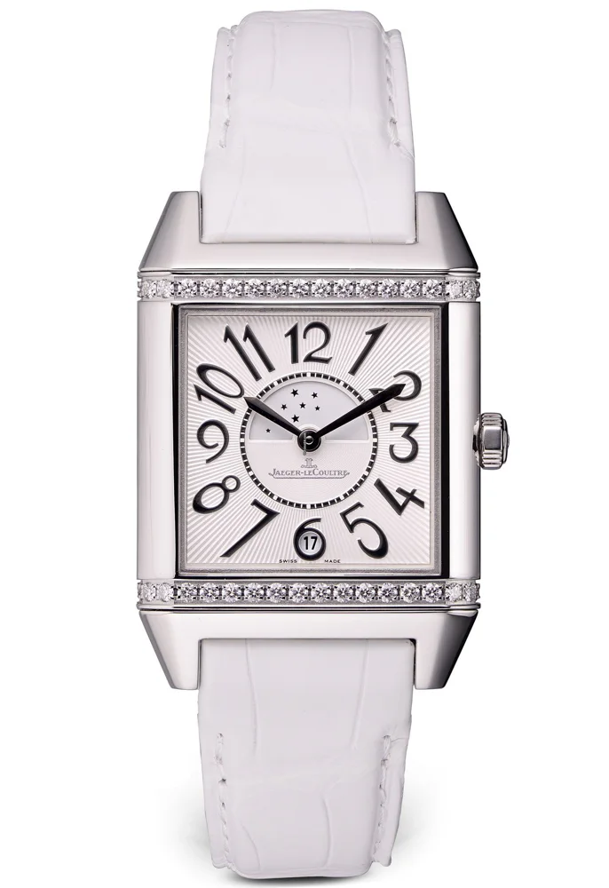 Jaeger-LeCoultre Reverso Squadra Lady Duetto 235.8.76